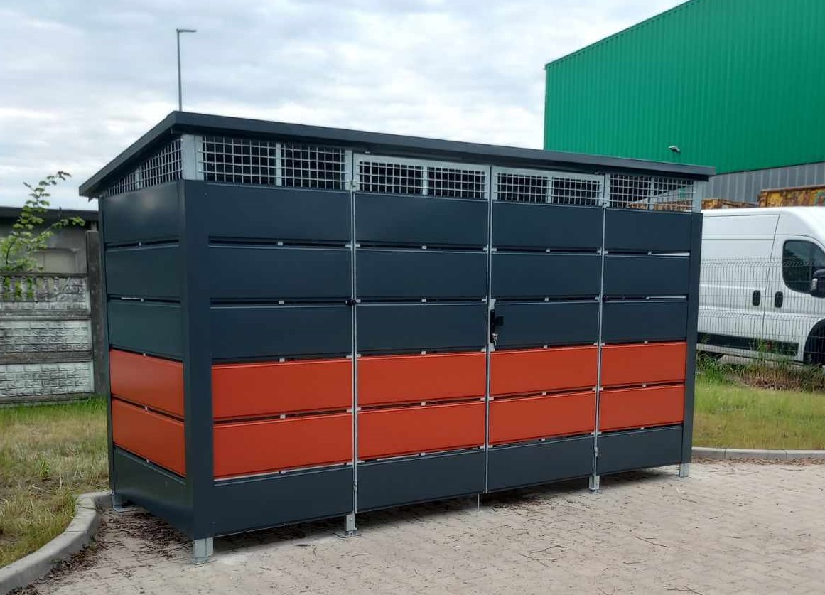 Producent wiat śmietnikowych